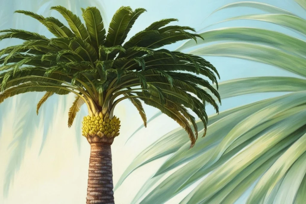 Types of Palm Trees