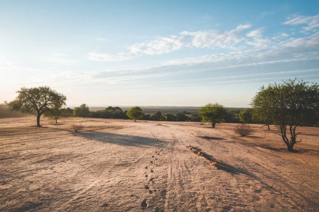 The Crisis of Desertification: Causes, Effects, and Transformative Solutions