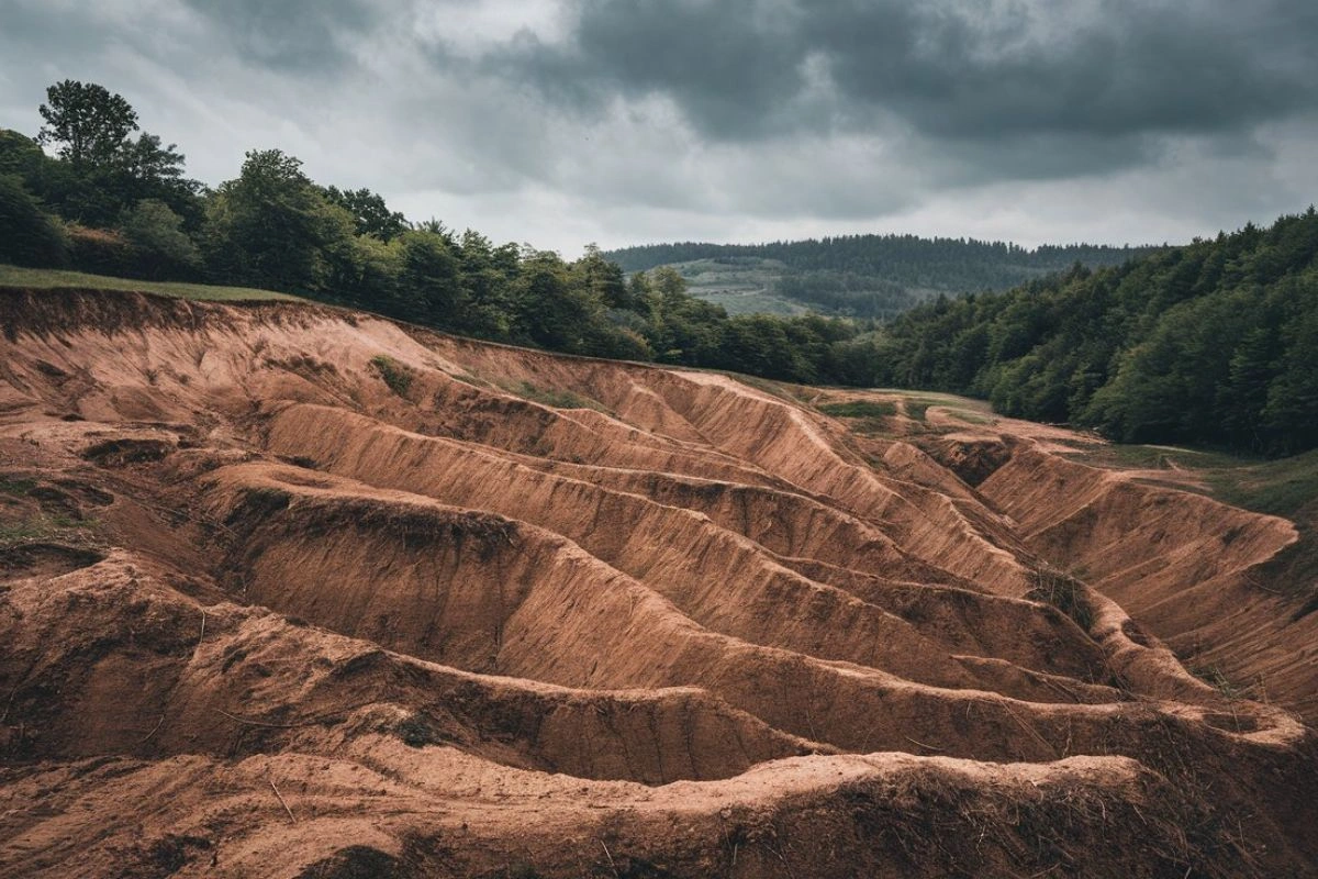 Soil Erosion: Causes, Consequences, and Sustainable Solutions