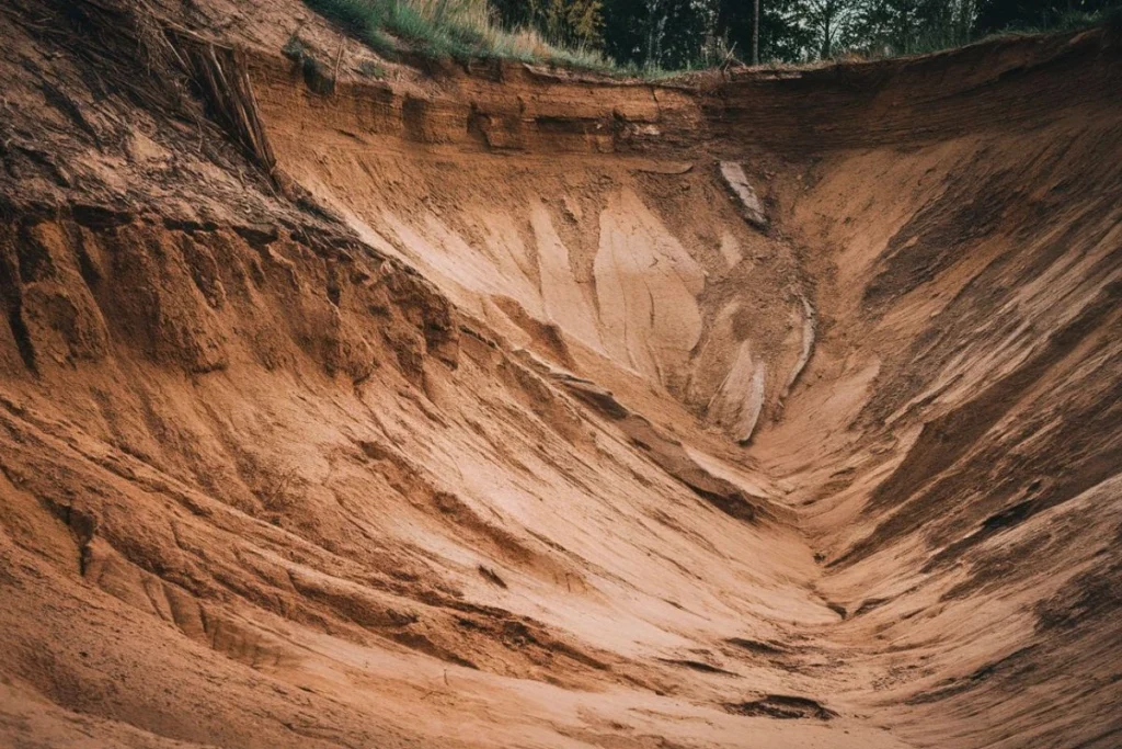 Soil Erosion: Causes, Consequences, and Sustainable Solutions