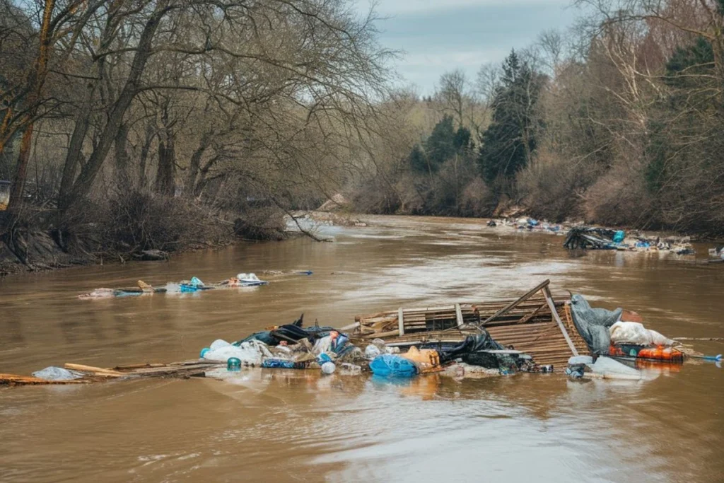 Water Pollution: Causes, Effects, and Sustainable Solutions