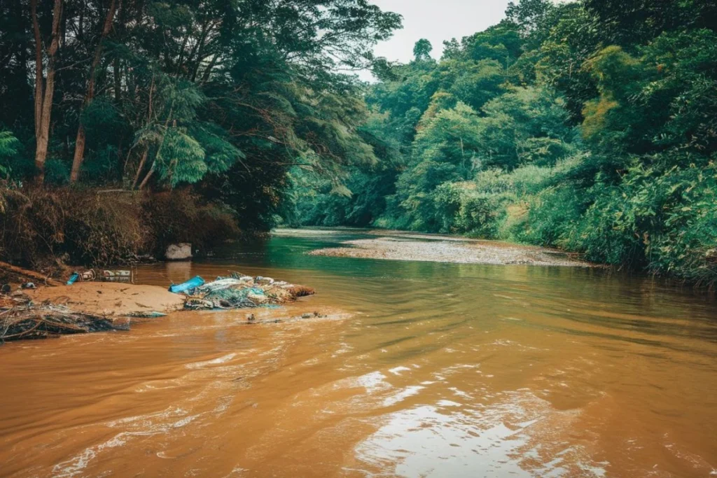 Water Pollution: Causes, Effects, and Sustainable Solutions