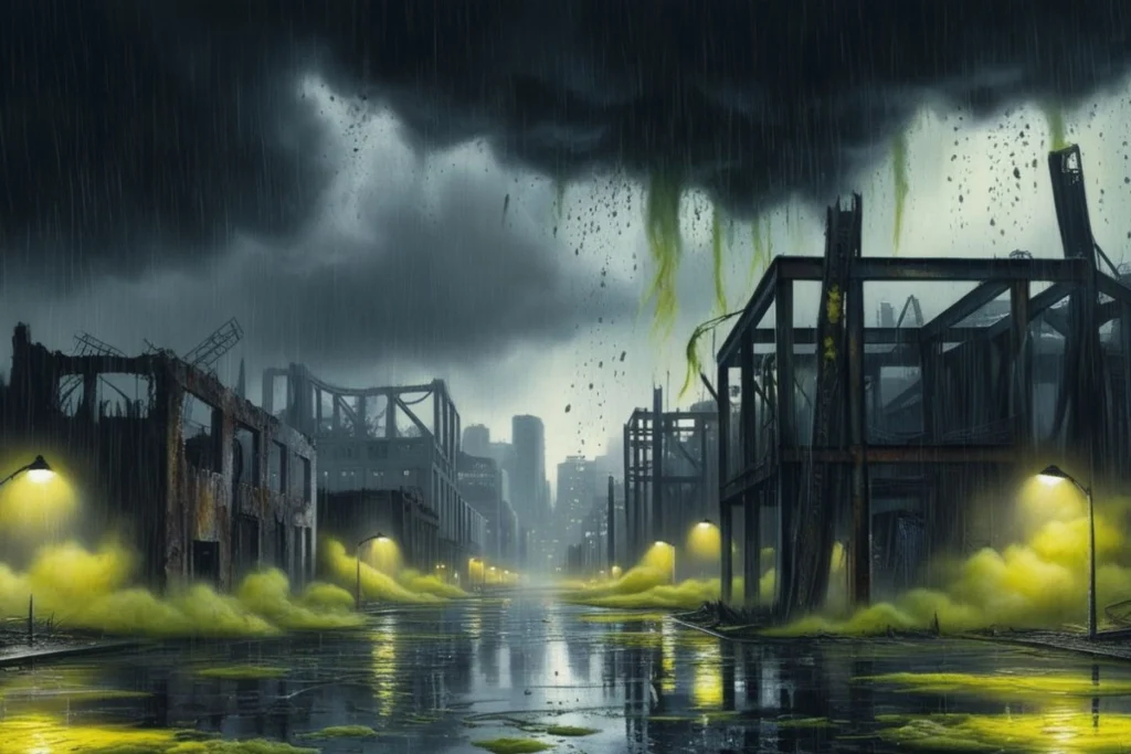Acid Rain: Causes, Effects, and Comprehensive Solutions