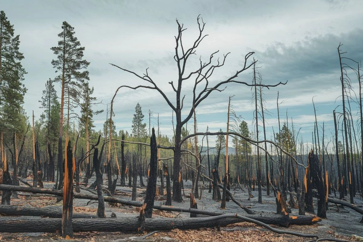 Acid Rain: Causes, Effects, and Comprehensive Solutions