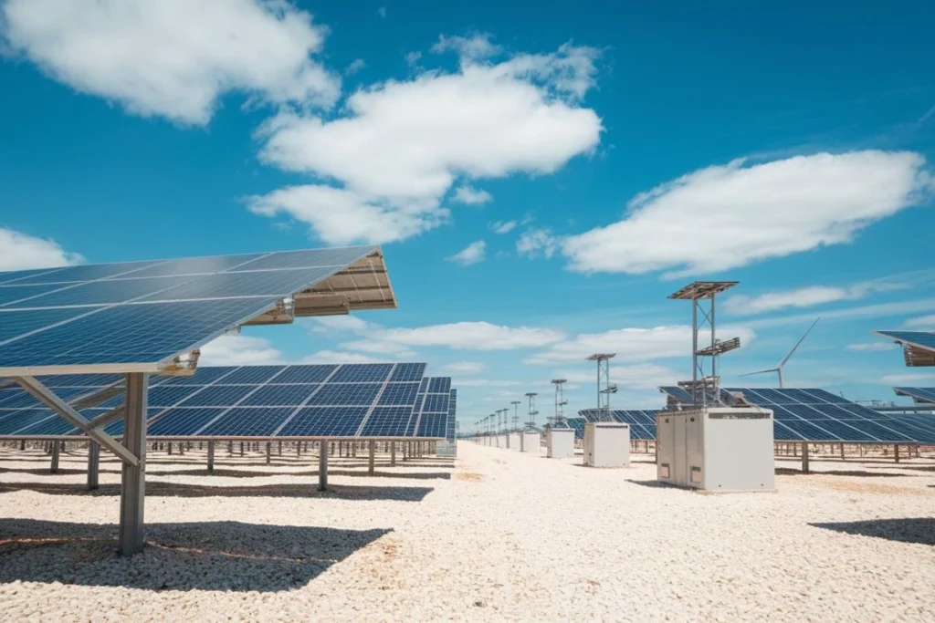 Solar Energy: Harnessing the Power of the Sun