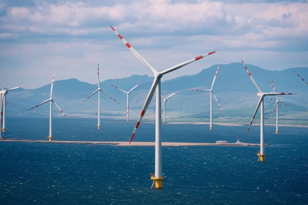 Wind Energy: Tapping Nature's Force for a Greener Tomorrow