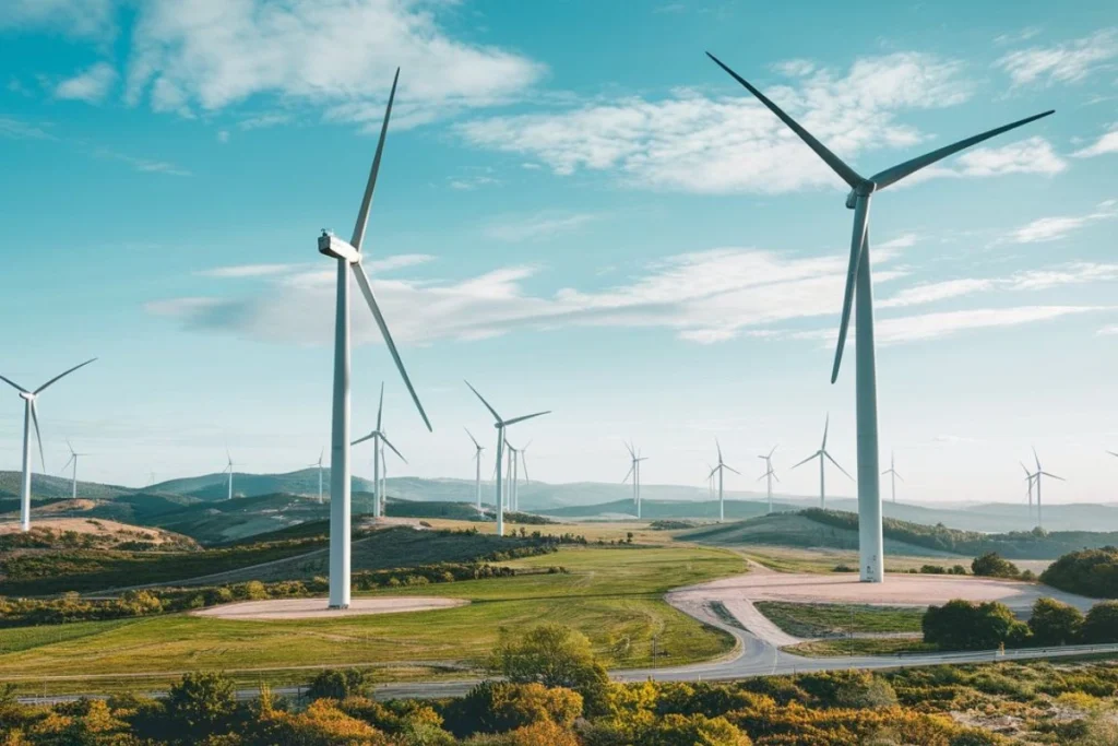 Wind Energy: Tapping Nature's Force for a Greener Tomorrow