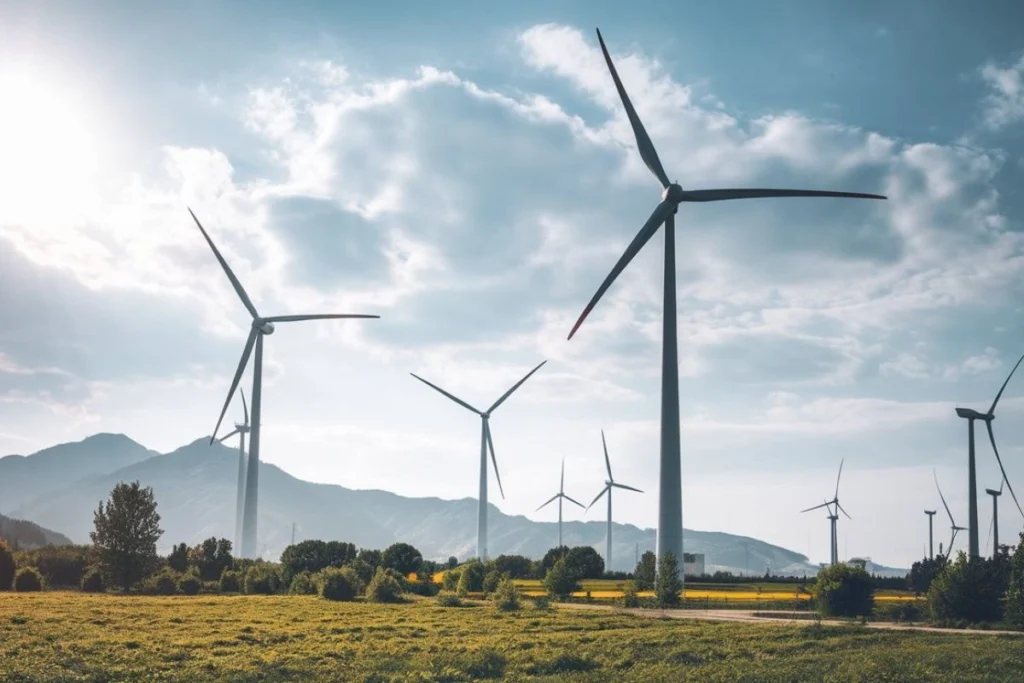 Wind Energy: Tapping Nature's Force for a Greener Tomorrow
