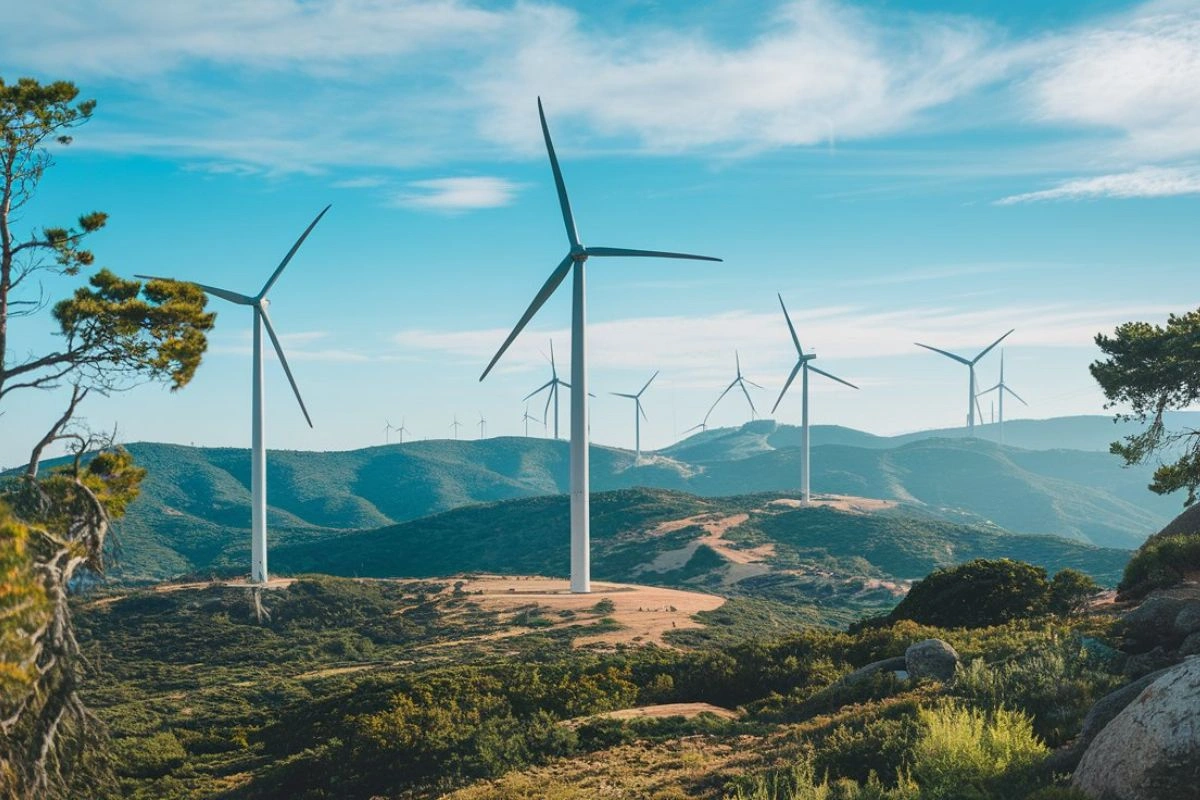 Wind Energy: Tapping Nature's Force for a Greener Tomorrow