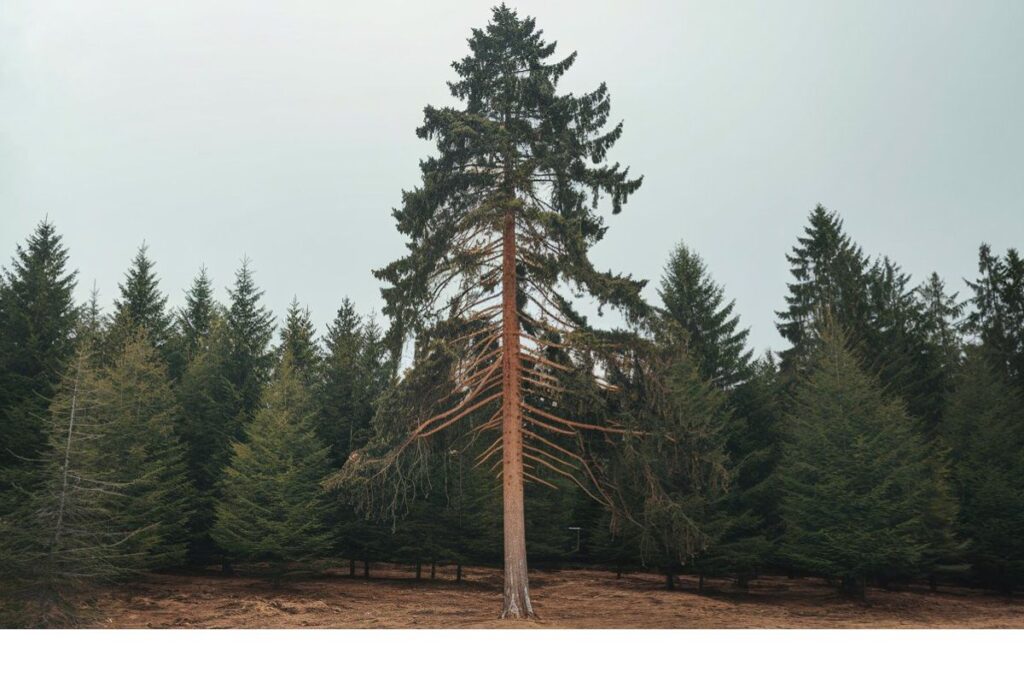 The Fir Tree: A Symbol of Strength and Evergreen Beauty